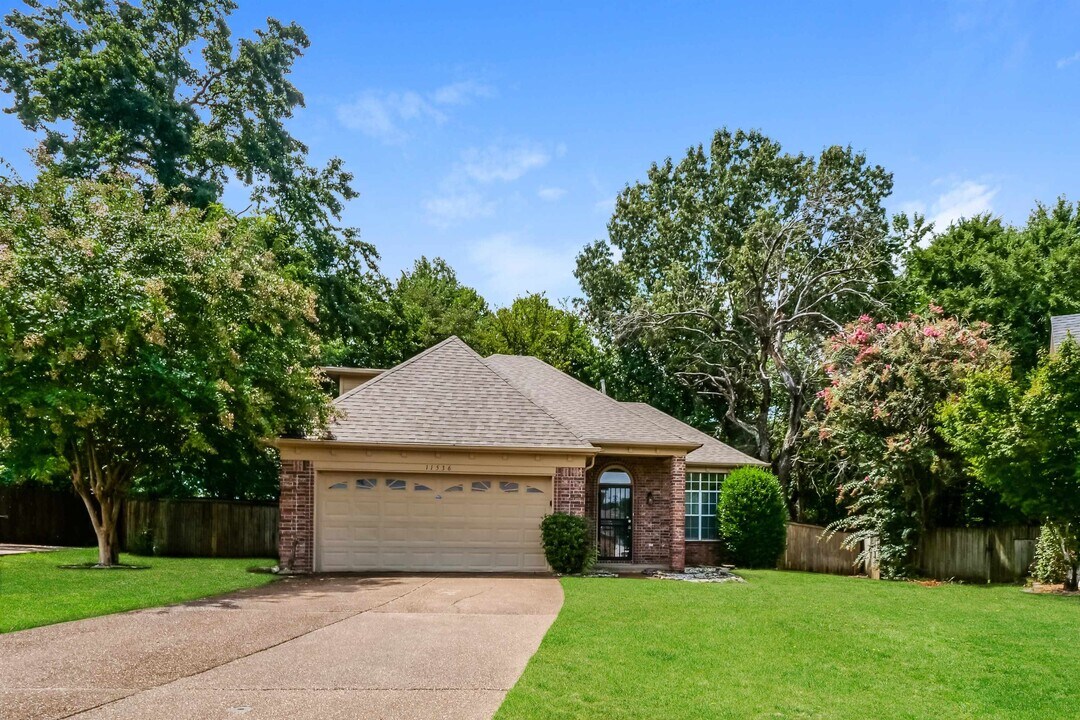 11536 Ryewood Cove in Arlington, TN - Building Photo