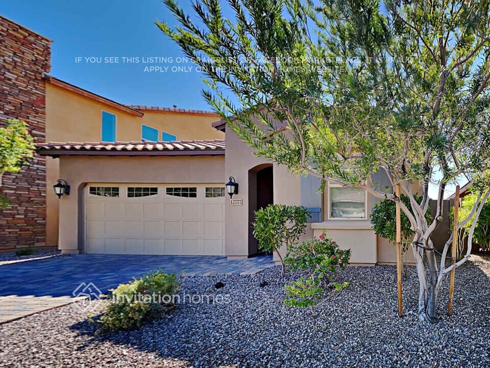 12777 W Caraveo Pl in Peoria, AZ - Building Photo