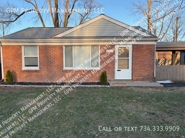 property at 6104 Yale St