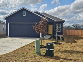 856 Rancho Del Cielo Lp in Jarrell, TX - Building Photo