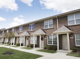 St. James Crossings Townhomes