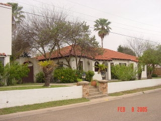 542 Polk in Port Isabel, TX - Building Photo - Building Photo