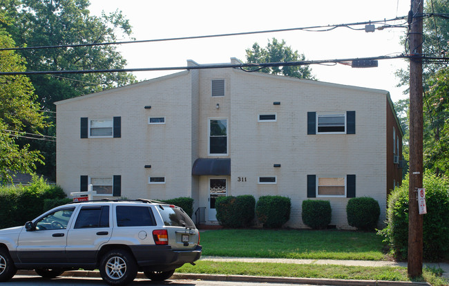 311 N Nansemond St in Richmond, VA - Building Photo - Building Photo