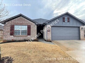 18613 Cantar Dr in Edmond, OK - Building Photo