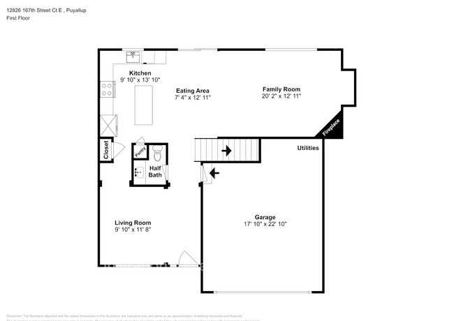 12826 167th St Ct E in Puyallup, WA - Building Photo - Building Photo