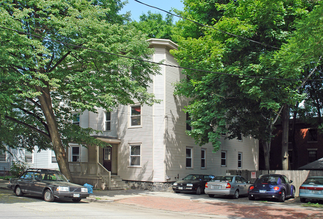 55 Grant St in Portland, ME - Building Photo