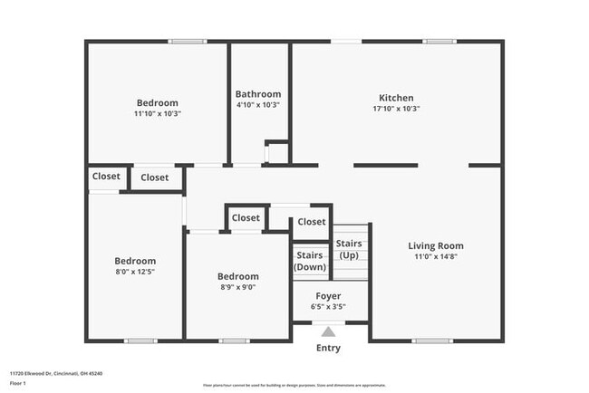 11720 Elkwood Dr in Cincinnati, OH - Foto de edificio - Building Photo