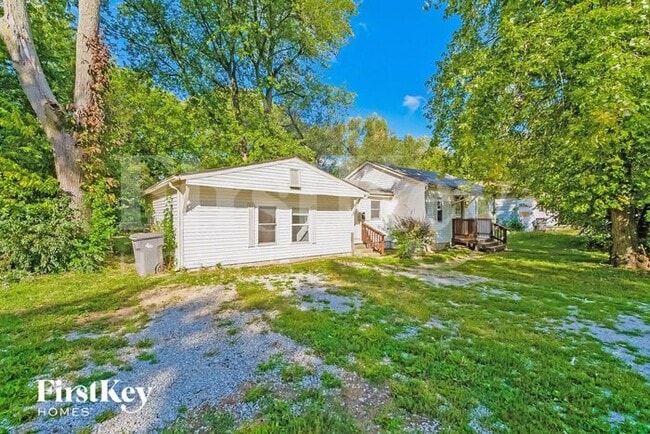 1736 N Somerset Ave in Indianapolis, IN - Building Photo - Building Photo