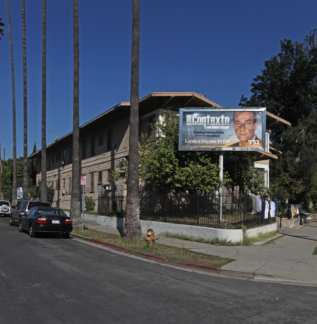 3401 Mission Rd in Los Angeles, CA - Foto de edificio - Building Photo