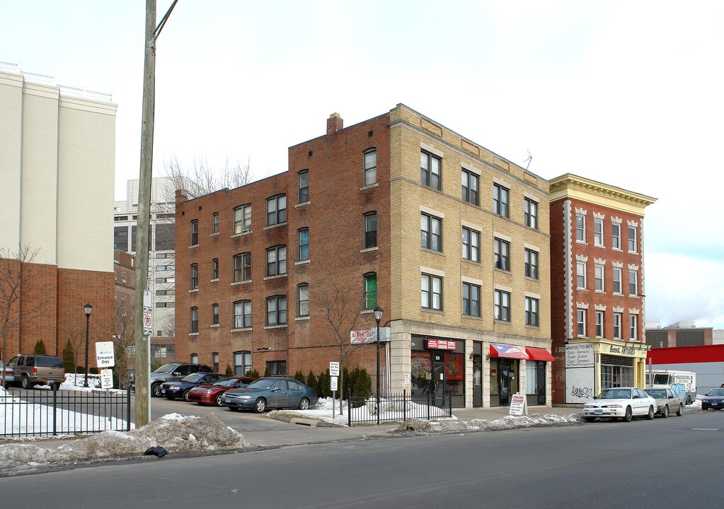 97-103 Maple Ave in Hartford, CT - Building Photo