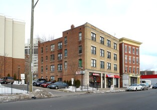 97-103 Maple Ave in Hartford, CT - Foto de edificio - Primary Photo