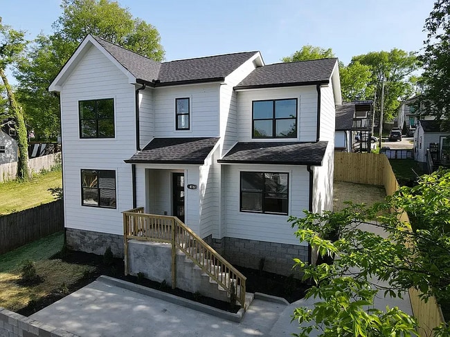 1212 Frankie Aly in Nashville, TN - Building Photo - Building Photo
