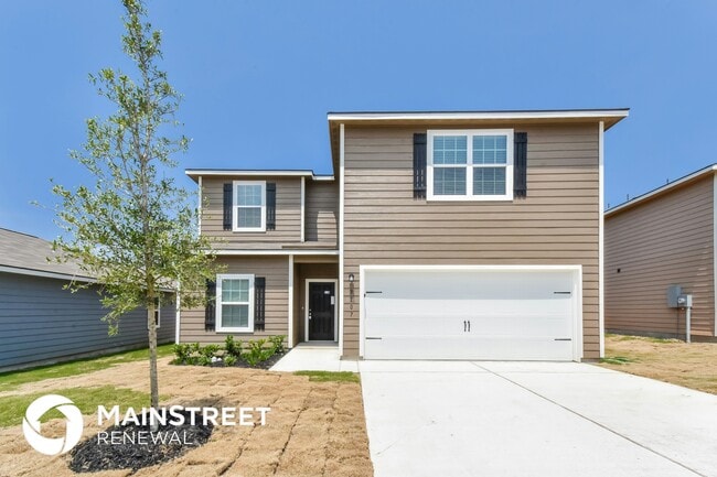 property at 3107 Begonia Bend