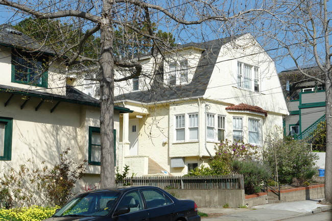 2009 Rose St in Berkeley, CA - Building Photo - Building Photo