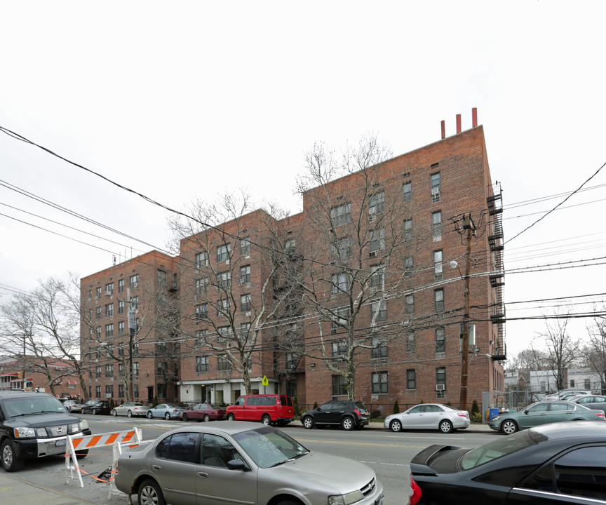 4360 Baychester in Bronx, NY - Foto de edificio