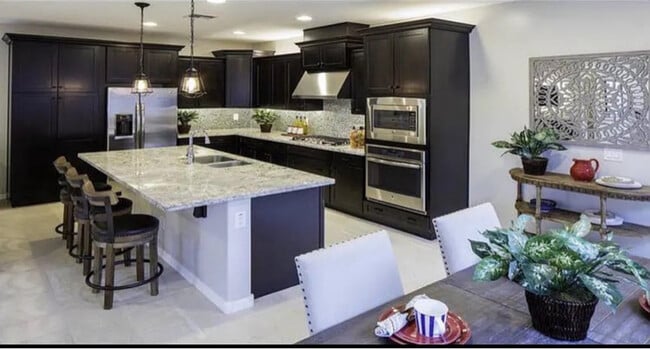 3798 East Stiles Lane in Gilbert, AZ - Foto de edificio - Building Photo