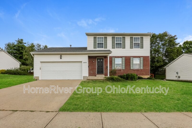 500 Misty Dawn Rd in Maineville, OH - Building Photo