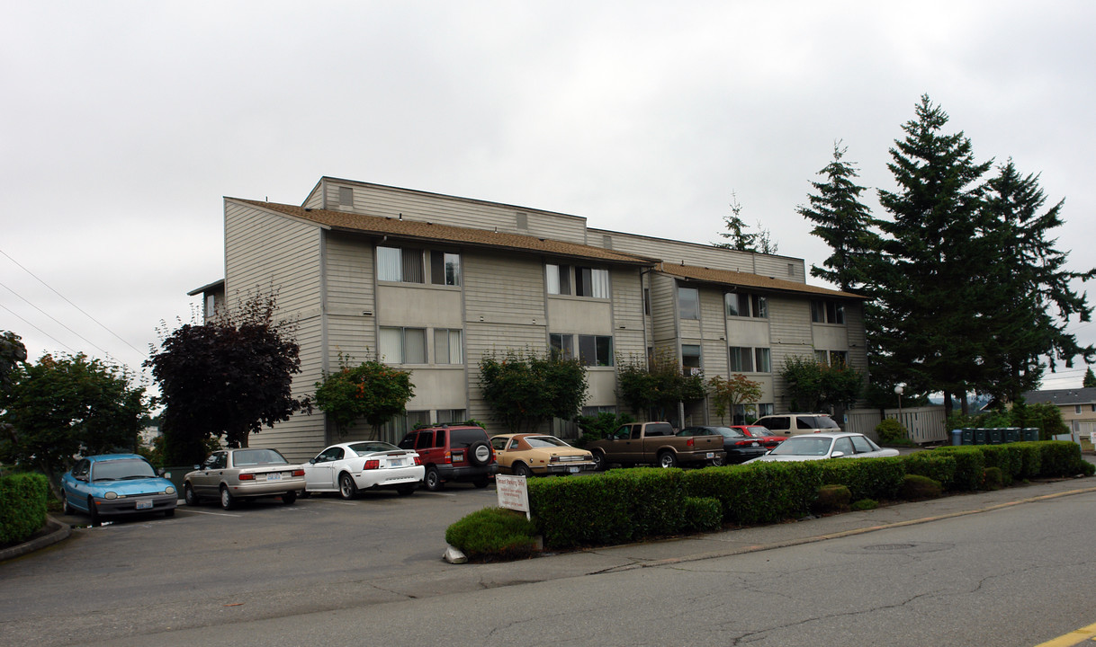 Charter House in Bremerton, WA - Building Photo