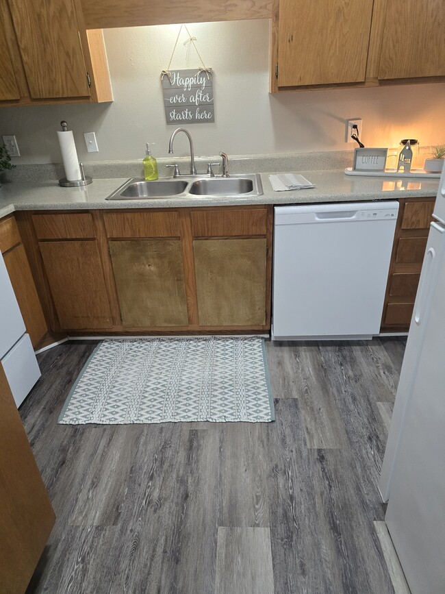Bradford Apartments