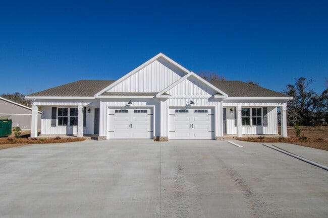 property at 203 Big Branch Dr