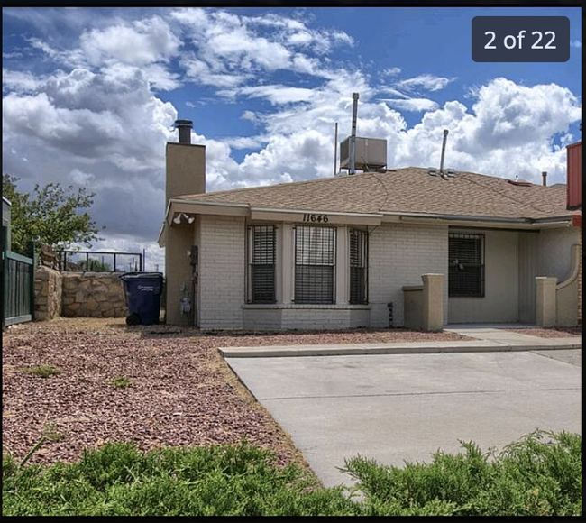 11646 Scott Simpson Dr in El Paso, TX - Building Photo - Building Photo