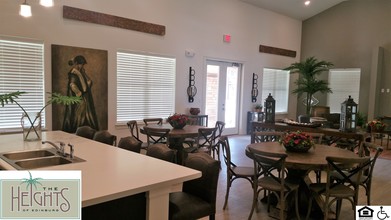 The Heights in Edinburg, TX - Building Photo - Building Photo
