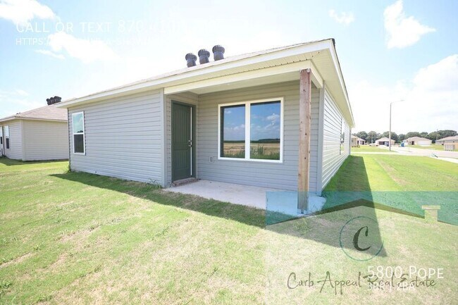 property at 5800 Pope St