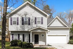 5401 Southminster Ln in Charlotte, NC - Building Photo