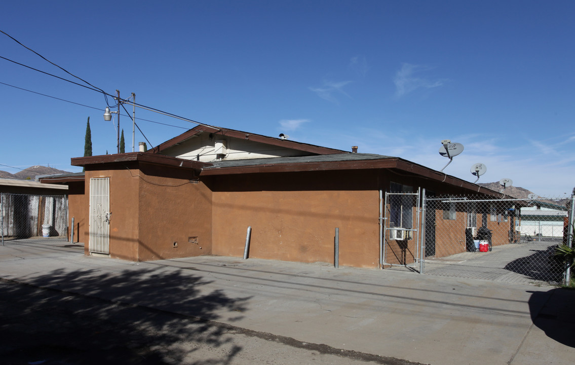 24431 Postal Ave in Moreno Valley, CA - Building Photo