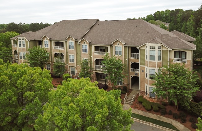 Greenway at Mallard Creek