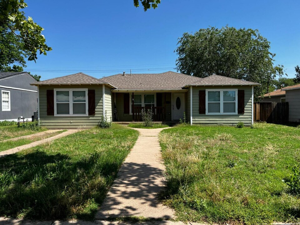 3412 28th St in Lubbock, TX - Building Photo