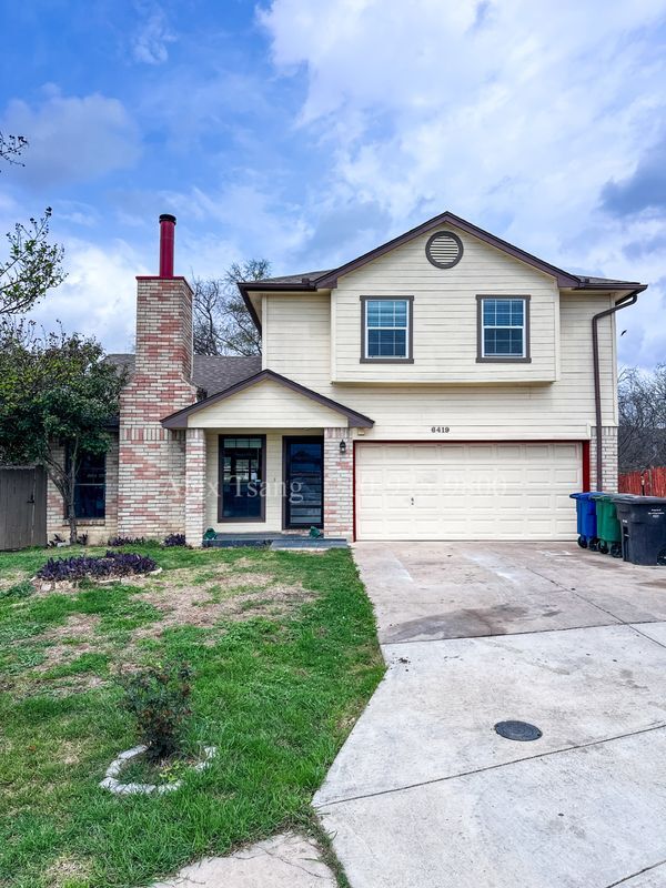 6419 Chimney Nest in San Antonio, TX - Building Photo - Building Photo