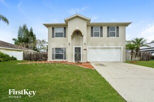 1400 Broken Pine Rd in Deltona, FL - Building Photo