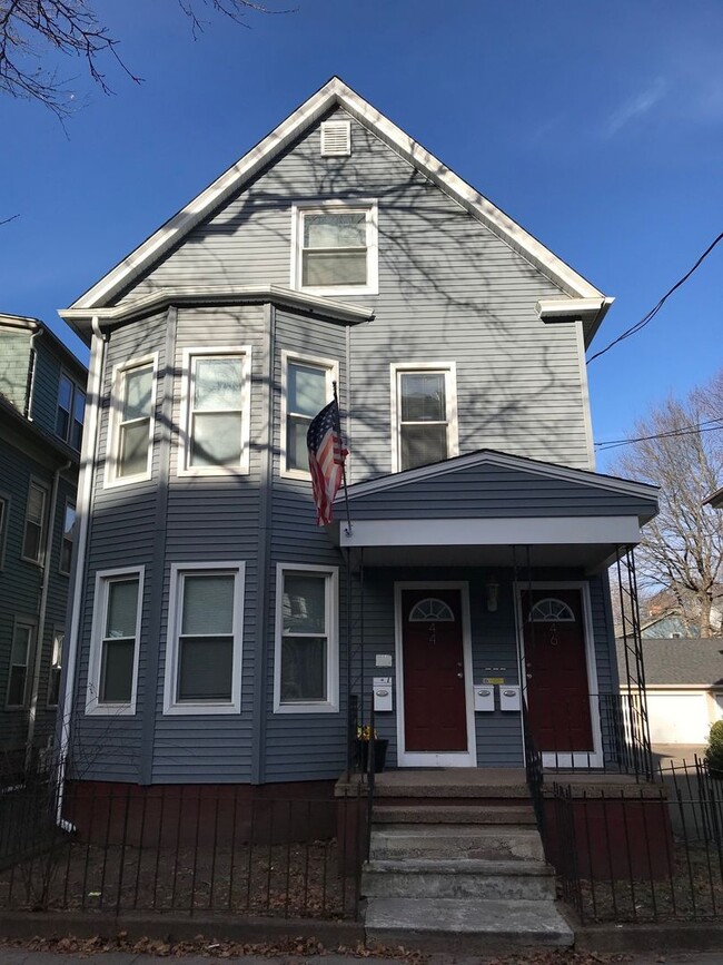 44-46 Mechanic St in New Haven, CT - Building Photo - Building Photo