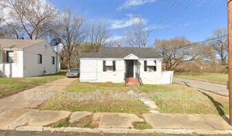 1047 Randle St in Memphis, TN - Building Photo