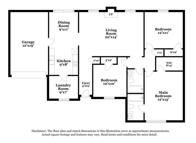 61 Eva Dr in Hampton, GA - Building Photo - Building Photo