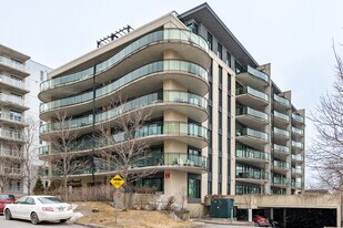 844 Beauregard St in Québec, QC - Building Photo