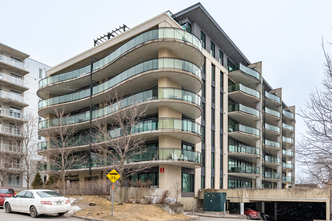 844 Beauregard St in Québec, QC - Building Photo