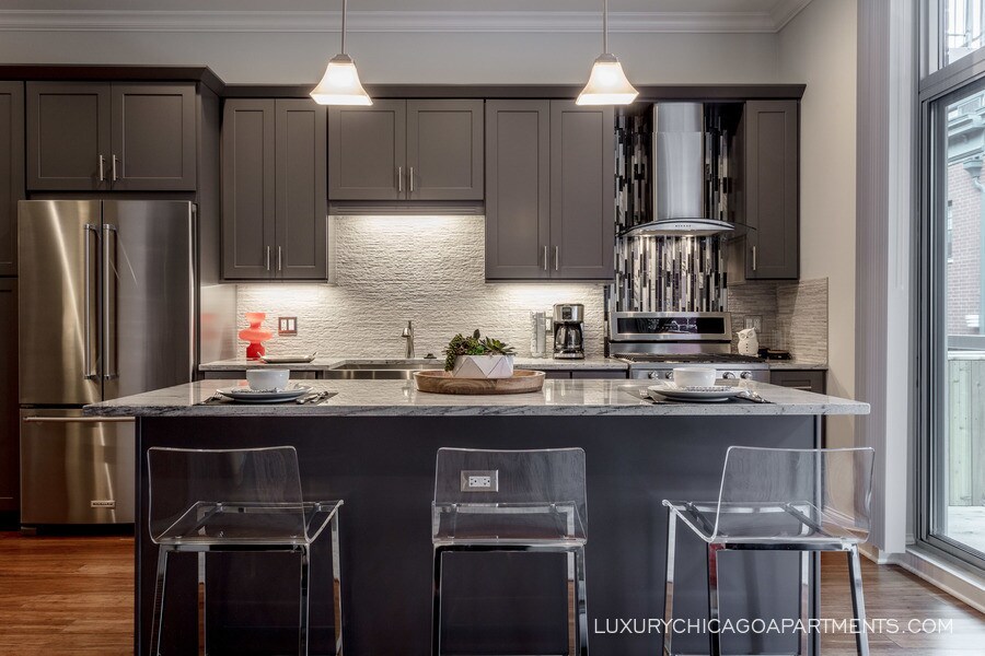1050 W Monroe St-Unit -222 in Chicago, IL - Building Photo