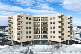 Seawatch in Old Orchard Beach, ME - Building Photo