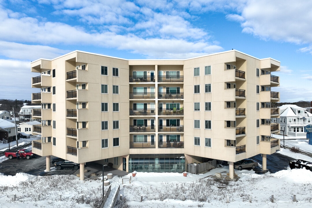Seawatch in Old Orchard Beach, ME - Building Photo
