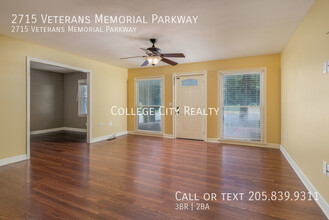 2715 Veterans Memorial Pkwy in Tuscaloosa, AL - Building Photo - Building Photo