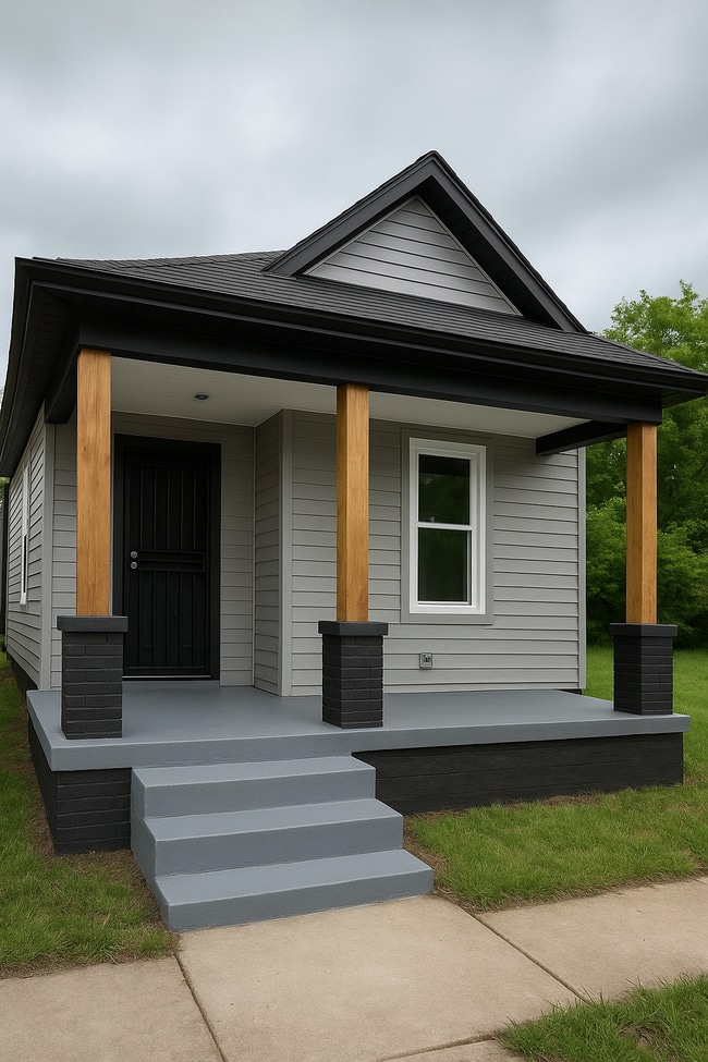 property at 1262 Latham St