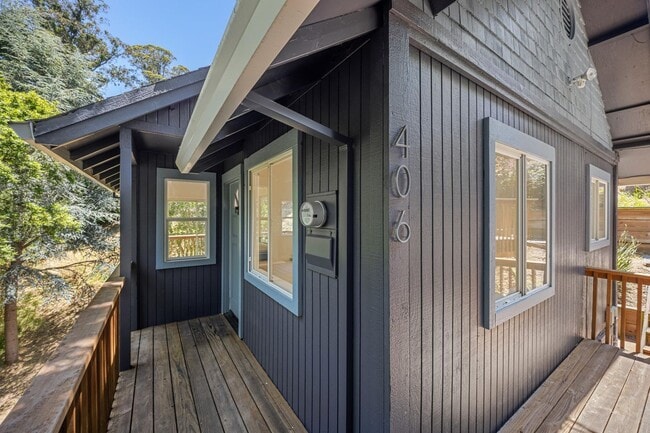 406 Wellesley Ct in Mill Valley, CA - Building Photo - Building Photo