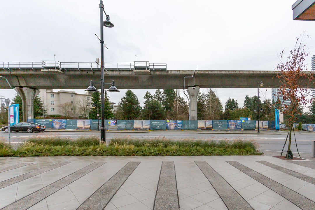 Highpoint in Coquitlam, BC - Building Photo