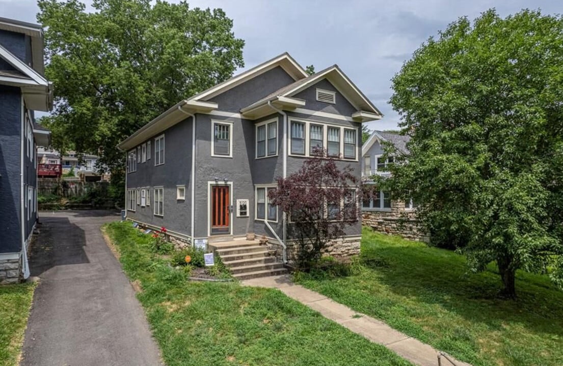 5120 Paseo Blvd in Kansas City, MO - Building Photo