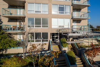 The Woodward in New Westminster, BC - Building Photo - Building Photo