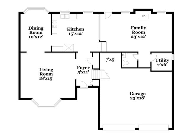 125 Titan Rd in Stockbridge, GA - Building Photo - Building Photo