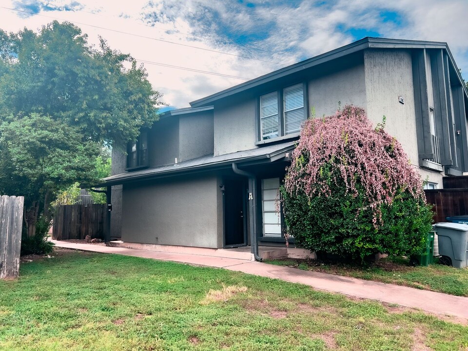 1705 Coronado Hills Dr-Unit -Unit A in Austin, TX - Building Photo