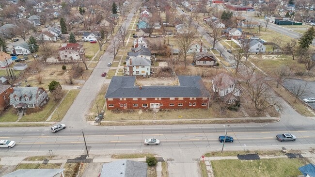 property at 11411 Wyoming Ave